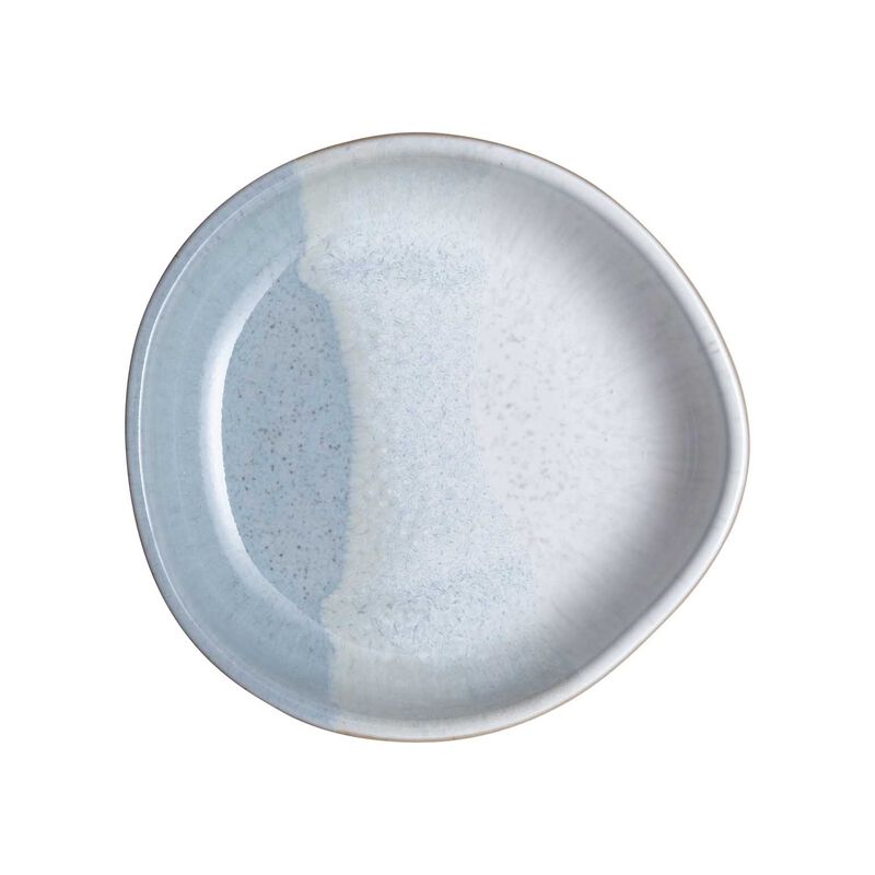 Denby Kiln Pastels Light Blue Small Organic Dish image number 3